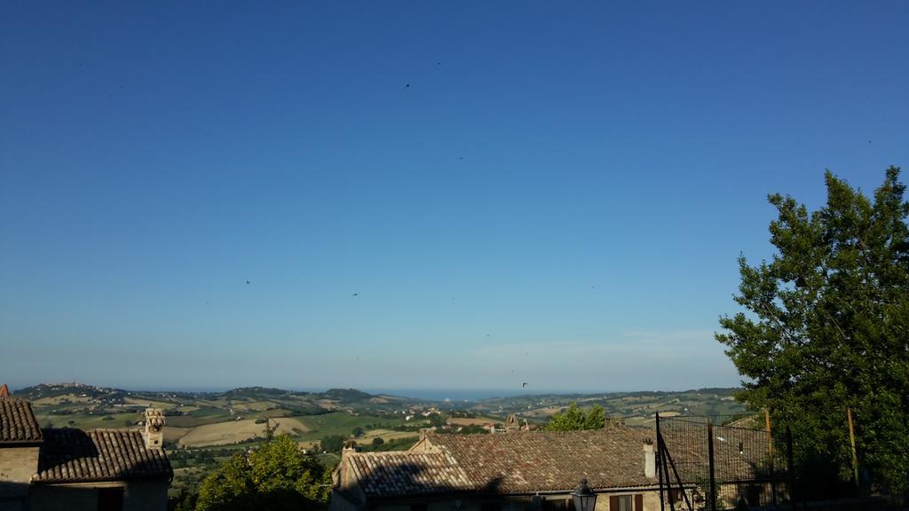 Montelupone Bed & Breakfast Exterior foto