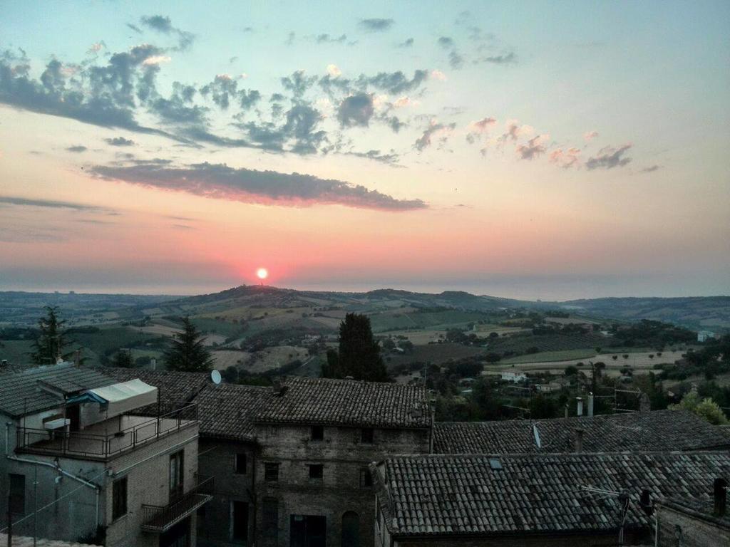 Montelupone Bed & Breakfast Exterior foto
