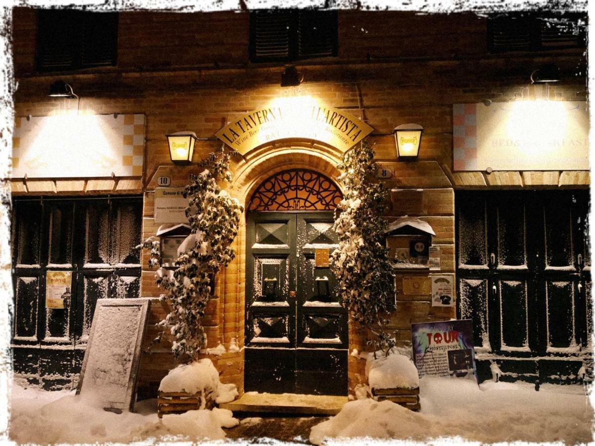 Montelupone Bed & Breakfast Exterior foto