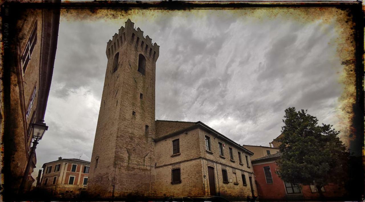 Montelupone Bed & Breakfast Exterior foto