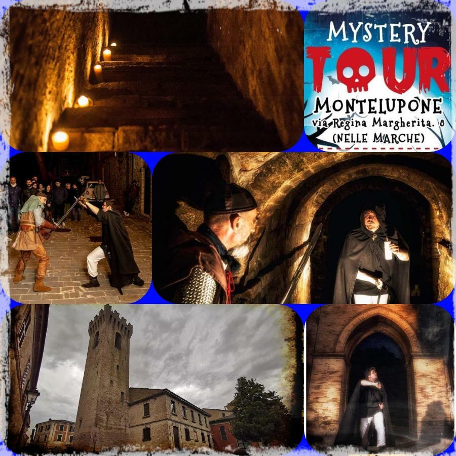 Montelupone Bed & Breakfast Exterior foto