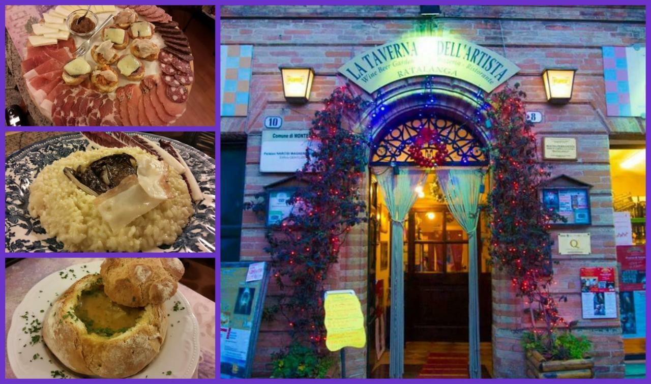 Montelupone Bed & Breakfast Exterior foto